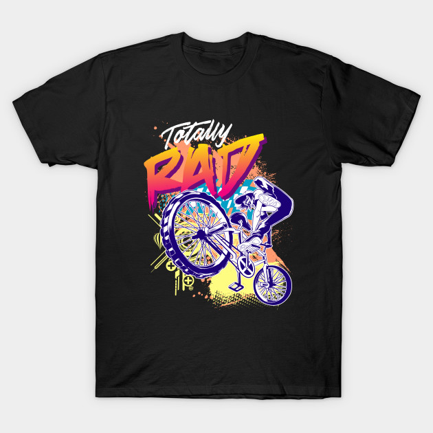 Totally Rad BMX